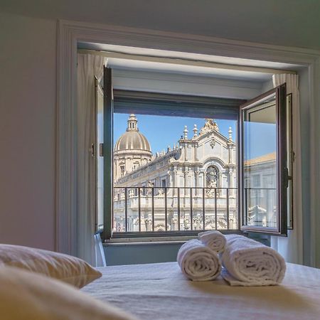 Bed and Breakfast La Finestra Sul Duomo Katania Zewnętrze zdjęcie