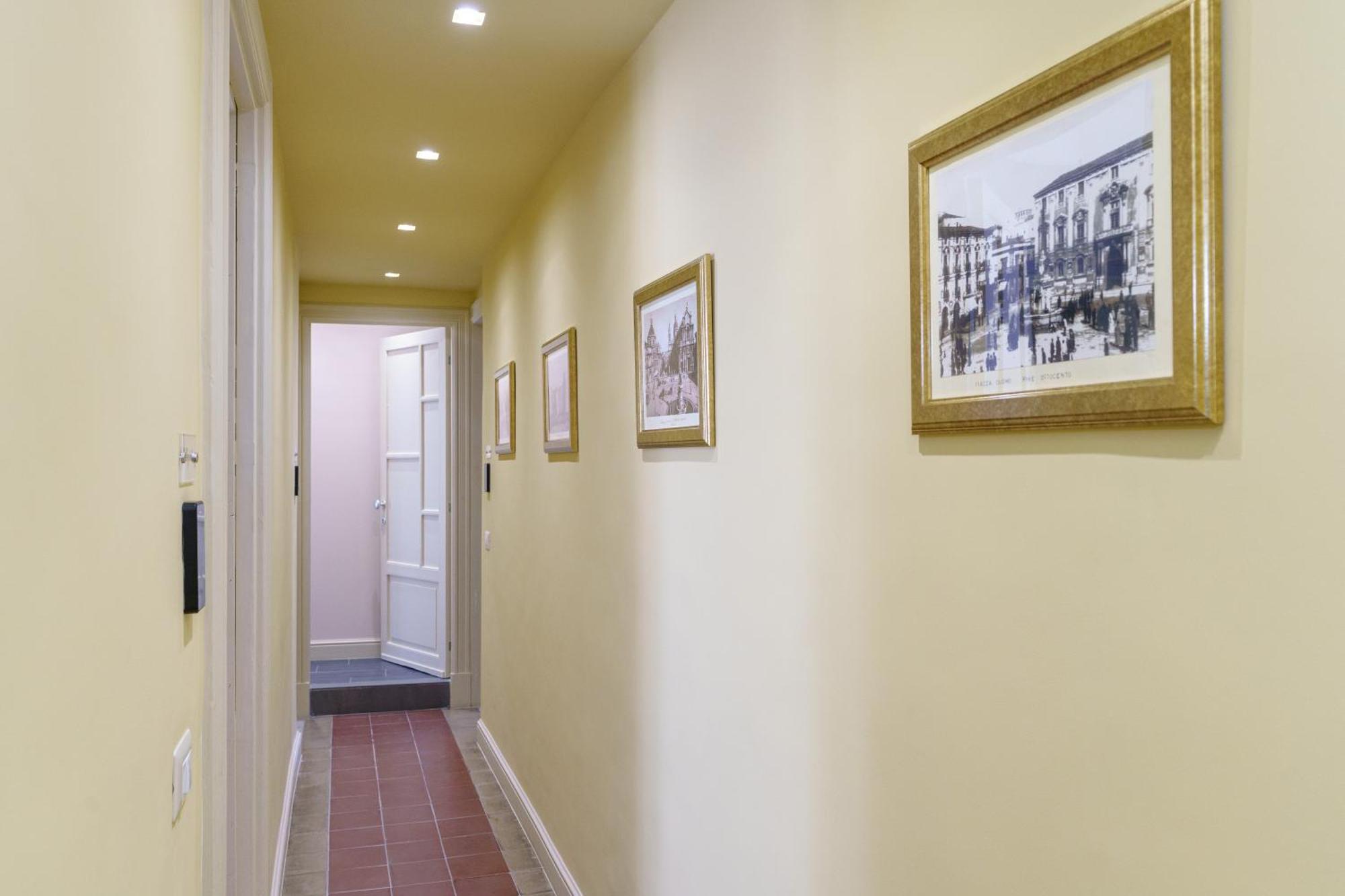 Bed and Breakfast La Finestra Sul Duomo Katania Zewnętrze zdjęcie
